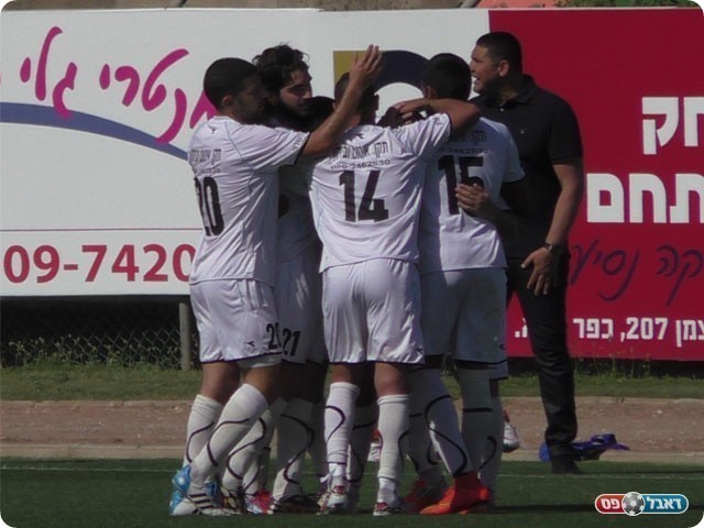 וכפר סבא חוגגת (שקד מורג)